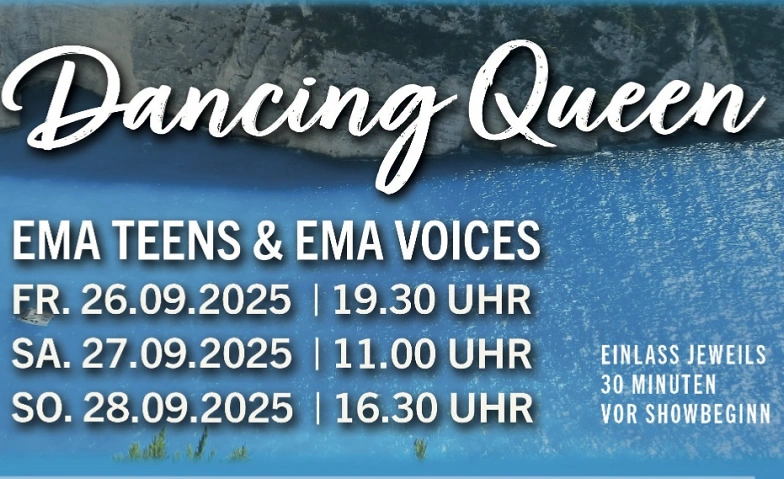 &bdquo;Dancing Queen&ldquo; Tickets
