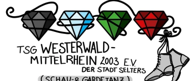 Event-Image for '19. Ball der Schau- & Gardetänze 25 - Minis/Kinder/Junioren'