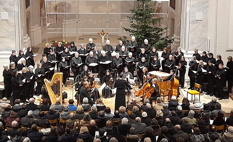 Event-Image for 'Weihnachtsoratorium, Johann Sebastian Bach'