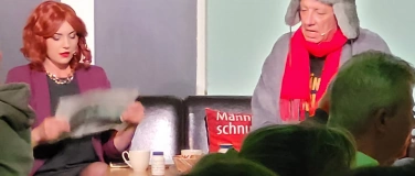 Event-Image for 'Männerschnupfen 3 Comedy Dinner Show Essen'