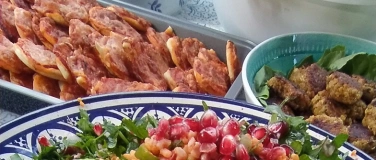 Event-Image for 'Dîner with friends – Sylvie kocht!'