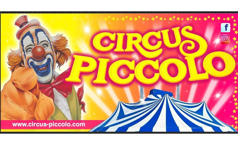 Circus Piccolo Show 2025 In Schwaikheim Tickets