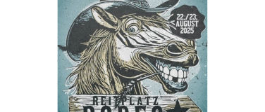 Event-Image for 'Reitplatz Rodeo 2025'