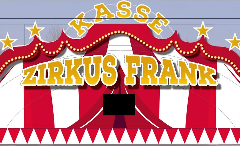 Zirkus Frank Hamburg 2025 Tickets