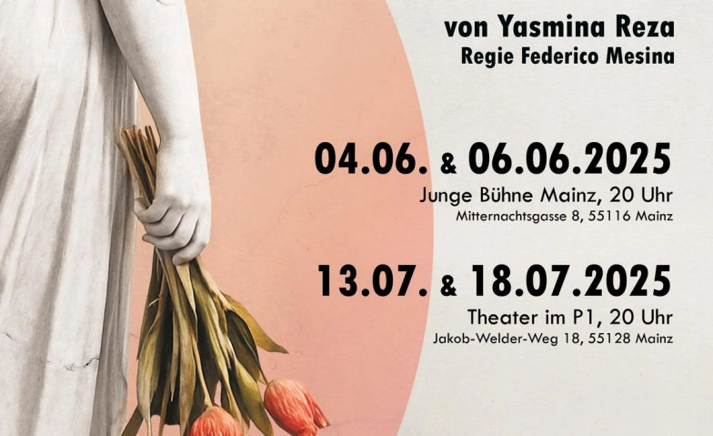 Event-Image for 'Theater - Der Gott des Gemetzels'