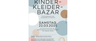 Event-Image for 'Kinder-Kleider-Bazar'