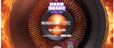 Event-Image for 'Hard Quake - Hardstyle / Uptempo / Rawstyle'