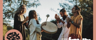 Event-Image for 'SICKASS PRESENTS: LA FORASTERIA LIVE /Manuel Minar & Shamanu'