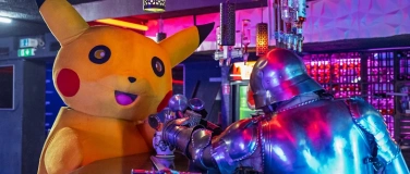 Event-Image for 'ANIME CLUB PARTY - ANIME MEETS TECHNOO'