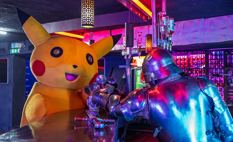 Event-Image for 'ANIME CLUB PARTY - ANIME MEETS TECHNOO'