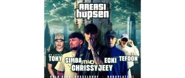 Event-Image for 'HOPSEN by AREA51 x Klub Kulb Düsseldorf'