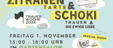 Event-Image for 'ZiTRÄNEN-Tarte & Schoki'