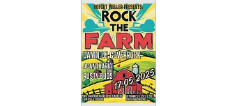 Event organiser of Rock the Farm