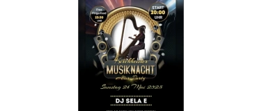 Event-Image for 'Kirchheimer Musiknacht Party @ Café Riva'