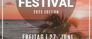 Event-Image for 'Helme Beach Festival 2025 - Back to the Beats!'