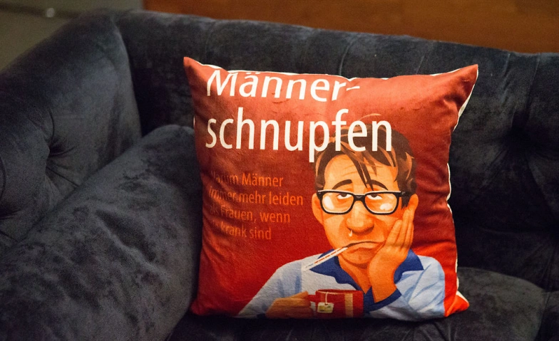 Event-Image for 'Männerschnupfen 3 Comedy Dinner Show'