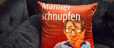 Event-Image for 'Männerschnupfen Comedy Dinner'