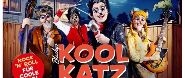 Event-Image for 'KOOL KATZ Live - BORA, Duisburg'