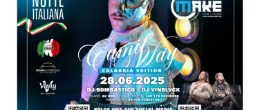 Event-Image for 'Notte Italiana calabria Edition'