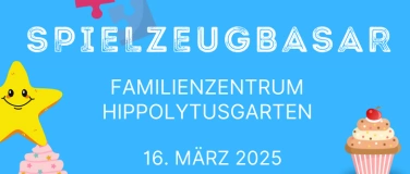 Event-Image for 'Frühlings Spielzeugbasar'