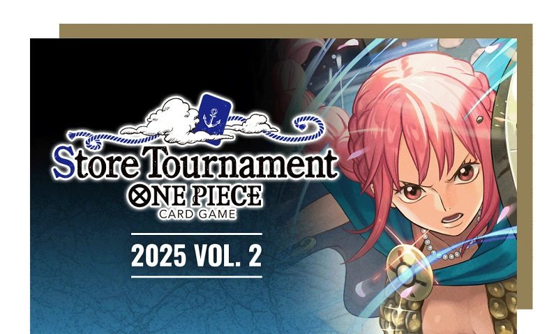 Event-Image for 'One Piece TCG -  Store Tournament Event - Juni'