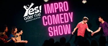 Event-Image for 'Impro Comedy Show - Neujahrspecial'