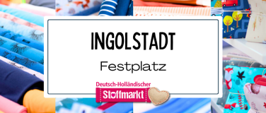 Event-Image for 'Stoffmarkt Ingolstadt'