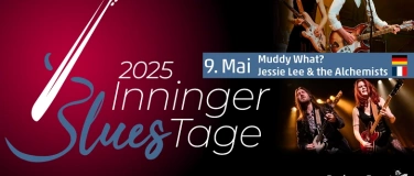 Event-Image for 'Inninger Blues Tage 2025 - Tag 1 von 4'