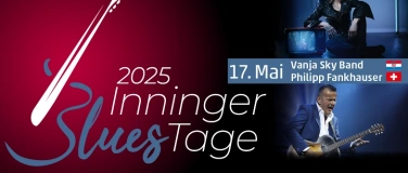 Event-Image for 'Inninger Blues Tage 2025 - Tag 4 von 4'