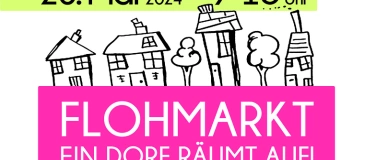 Event-Image for 'Flohmarkt in Lotte "ein Dorf räumt auf"'