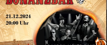 Event-Image for 'The Brandon Wolfe Band'