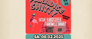 Event-Image for 'Paradise Shitty Winterbash'