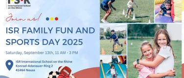 Event-Image for 'ISR Family Fun & Sports Day 2025'