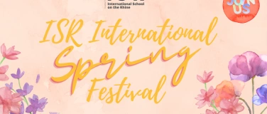 Event-Image for 'ISR International Spring Festival 2025'