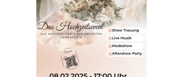 Event-Image for 'Das Hochzeitsevent'