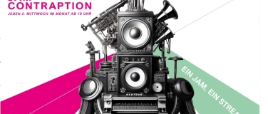 Event-Image for 'Jam Contraption – Session'