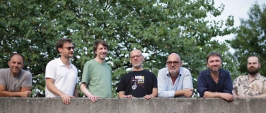 Event-Image for 'New Colours festival Auftaktkonzert Jazz Bigband Graz SMÅL'
