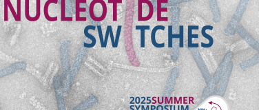 Event-Image for 'GRK 2937 Summer Symposium 2025: Nucleotide Switches'