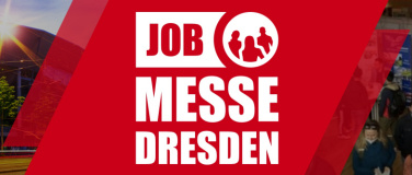 Event-Image for '28. Jobmesse Dresden'