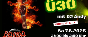 Event-Image for 'Ü30 mit DJ Andy'
