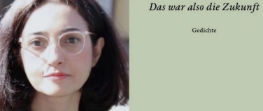 Event-Image for 'Lesung und Gespräch: Die deutsch-iranische Lyrikerin Pegah A'