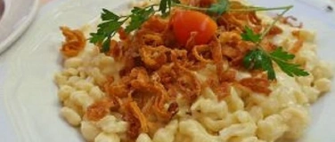 Event-Image for 'Aschermittwoch - Heute gibt es Kässpätzle!'