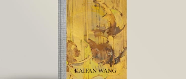 Event-Image for 'Buchpräsentation & Performance: Kaifan Wang'