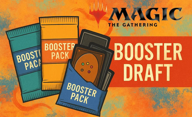 Magic: FNM Booster Draft - Final Fantasy englisch Tickets
