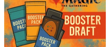 Event-Image for 'Magic: FNM Booster Draft'