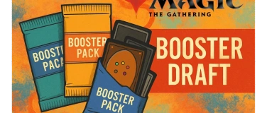 Event-Image for 'Magic: FNM Booster Draft - Aetherdrift englisch'