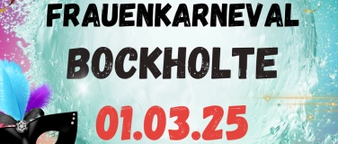 Event-Image for 'Frauenkarneval Bockholte 2025'