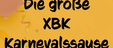 Event-Image for 'XBK Karnevalssause'