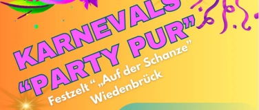 Event-Image for 'Rheda-Wiedenbrücker Karnevals Party pur'