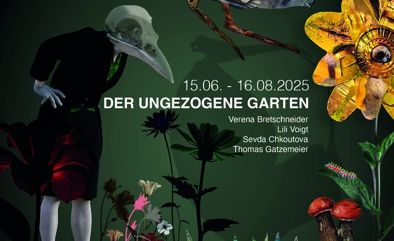Event-Image for 'Der ungezogene Garten Paradies der Absurditäten'